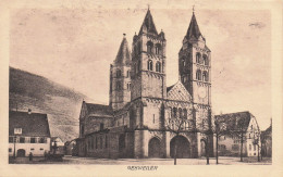 Delcampe - 68 GUEBWILLER EGLISE SAINT LEGER - Guebwiller