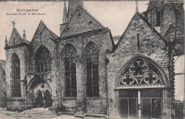 Delcampe - 22 GUINGAMP BASILIQUE NOTRE DAME DE BON SECOURS - Guingamp