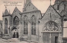 Delcampe - 22 GUINGAMP BASILIQUE NOTRE DAME DE BON SECOURS - Guingamp