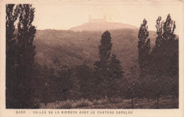 Delcampe - 67 BARR CHATEAU D ANDLAU - Barr
