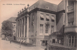 Delcampe - 68 COLMAR LA CAISSE D EPARGNE - Colmar