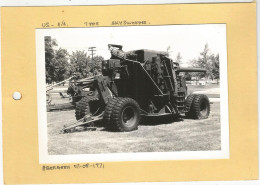 Delcampe - USA , CANON TYPE SKYSWEEPER - Equipement