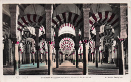 Delcampe - ESPAGNE CORDOUE MOSQUEE CATHEDRALE DE CORDOUE - Sonstige & Ohne Zuordnung