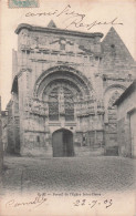 Delcampe - 86 LOUDUN EGLISE SAINT PIERRE - Loudun