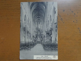 Delcampe - Leuven - Louvain / Eglise D. Pères D. SS Coeurs, Autel De St Joseph -> Beschreven - Leuven