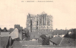 Delcampe - 60-BEAUVAIS-N°4462-G/0387 - Beauvais