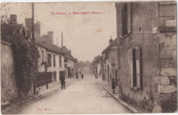 Delcampe - Verberie - Rue Saint Pierre - Verberie
