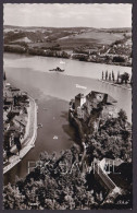 Delcampe - @ (464) Deutschland Bayern Passau Blick Vom Oberhaus Mit Donau 1965 - Passau