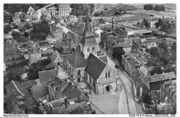 Delcampe - AZGP13-1241-27 - SERQUIGNY - En Avion Au-dessus - Vue Générale - L'église - Serquigny