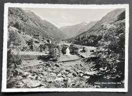 Delcampe - Frasco Vista Dall Hotel Efra, Feldpoststempel - Frasco