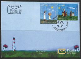 Delcampe - Montenegro 2008 - Montenegro