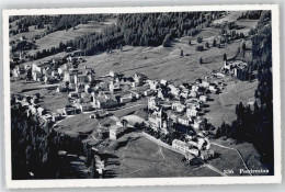 Delcampe - 7504 Pontresina - Fllugaufnahme - 51211602 - Pontresina