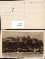 Delcampe - 656804,Budapest Kiralyi Var Königliche Burg Hungary - Ungarn