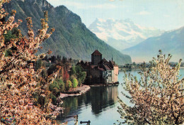 Delcampe - 73 YENNE LAC LEMAN - Yenne