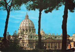 Delcampe - VATICAN CITE DU VATICAN BASILIQUE SAINT PIERRE - Vatican