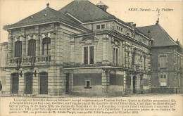 Delcampe - 89 - SENS - Seignelay