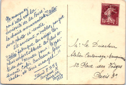 Delcampe - THEMES PUBLICITE Carte Postale Ancienne [REF/48374] - Werbepostkarten