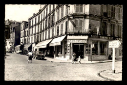 Delcampe - 92 - SURESNES - RUE EMILE ZOLA - BAR-TABAC LE JEAN BART - Suresnes