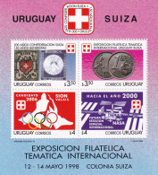 Delcampe - Uruguay Hb 69 - Uruguay