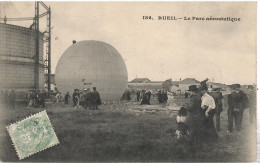 Delcampe - RUEIL   LE PARC AEROSTATIQUE - Rueil Malmaison
