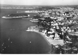 Delcampe - 29 DOUARNENEZ #SAN49808 PLAGE DES SABLES BLANCS ET L ILE TRISTAN - Douarnenez