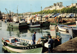 Delcampe - 29 CONCARNEAU #SAN49731 LE PORT - Concarneau