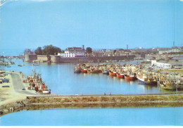 Delcampe - 29 CONCARNEAU #SAN49748 LE PORT - Concarneau