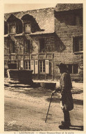 Delcampe - 29 LOCRONAN AC#MK289 VIEUX BRAGOU BRAZ ET LE PUITS - Locronan