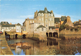 Delcampe - 29 LANDERNEAU #SAN49686 LE PONT ROHAN SUR L ELORN - Landerneau