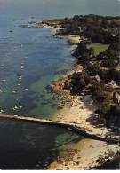 Delcampe - 29 FOUESNANT AA#DC569 LA CALE LE PORT ET LES PLAGES ABRITEES DE BEG MEIL - Fouesnant