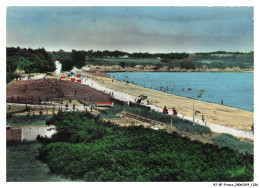 Delcampe - BJ-BFP1-0619-29 - FOUESNANT - La Foret - La Plage De Kerleven - Fouesnant