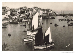 Delcampe - BJ-BFP1-0598-29 - DOURNENEZ - Vue Générale Du Port - Douarnenez