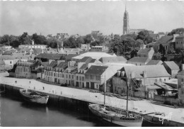 Delcampe - 29 DOUARNENEZ AM#DC647 LE PORT RHU - Douarnenez