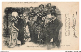Delcampe - ASEP5-0369-FOLKLORE - Les Chansons De Jean RAMEAU Illustrees - La Charibaude - Musik