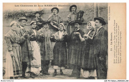 Delcampe - ASEP5-0350-FOLKLORE - Les Chansons De Jean RAMEAU Illustrees - La Branle - Musik