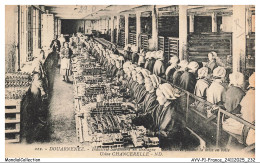 Delcampe - AYVP1-0117-29 - DOUARNENEZ - Industrie Sardinerie En Bretagne - Usine Chancerelle - Douarnenez