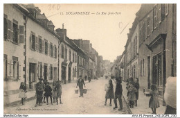 Delcampe - AYVP1-0116-29 - DOUARNENEZ - La Rue Jean-bart - Douarnenez