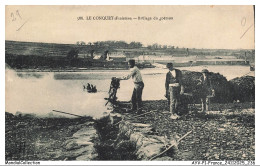 Delcampe - AYVP1-0119-29 - LE CONQUET - Brulage Du Goemen - Le Conquet