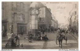 Delcampe - AYVP1-0118-29 - DOUARNENEZ - Place De La Croix - Douarnenez