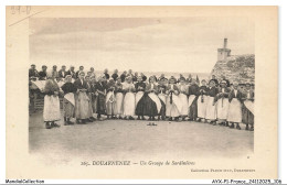 Delcampe - AYXP1-0054-29 - DOUARNENEZ - Un Groupe De Sardinières - Douarnenez