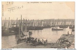 Delcampe - AYXP1-0060-29 - DOUARNENEZ - Le Séchage Des Filets - Douarnenez