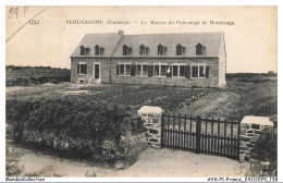 Delcampe - AYXP1-0070-29 - PLOUGASNOU - Finistère - La Maison Du Patronage De Montrouge - Plougasnou