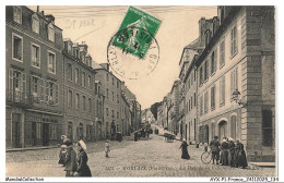 Delcampe - AYXP1-0068-29 - MORLAIX - Finistère - La Rue De La Villeneuve - Morlaix