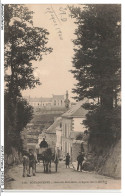 Delcampe - AYXP1-0059-29 - DOUARNENEZ - Rue Du Port-rhu - L'église Saint-michel - Douarnenez