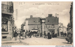 Delcampe - AYXP1-0052-29 - DOUARNENEZ - La Place De La Croix - Douarnenez
