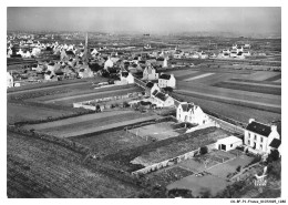 Delcampe - CS-BFP1-0641-29 - En Avion Au-dessus De PLOUHINEC - Vue Générale - Plouhinec