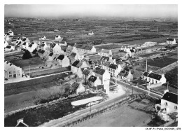Delcampe - CS-BFP1-0640-29 - En Avion Au-dessus De PLOUHINEC - Vue Générale - Plouhinec