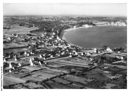 Delcampe - CS-BFP1-0684-29 - La France Vue Du Ciel - MORGAT - Vue Générale - Morgat