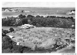 Delcampe - CS-BFP1-0674-29 - En Avion Au-dessus De LOCTUDY - Camp De L'e-d-f - Loctudy