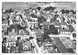 Delcampe - CS-BFP1-0673-29 - En Avion Au-dessus De LOCTUDY - Le Quartier De La Cale Et L'ile Tudy - Loctudy